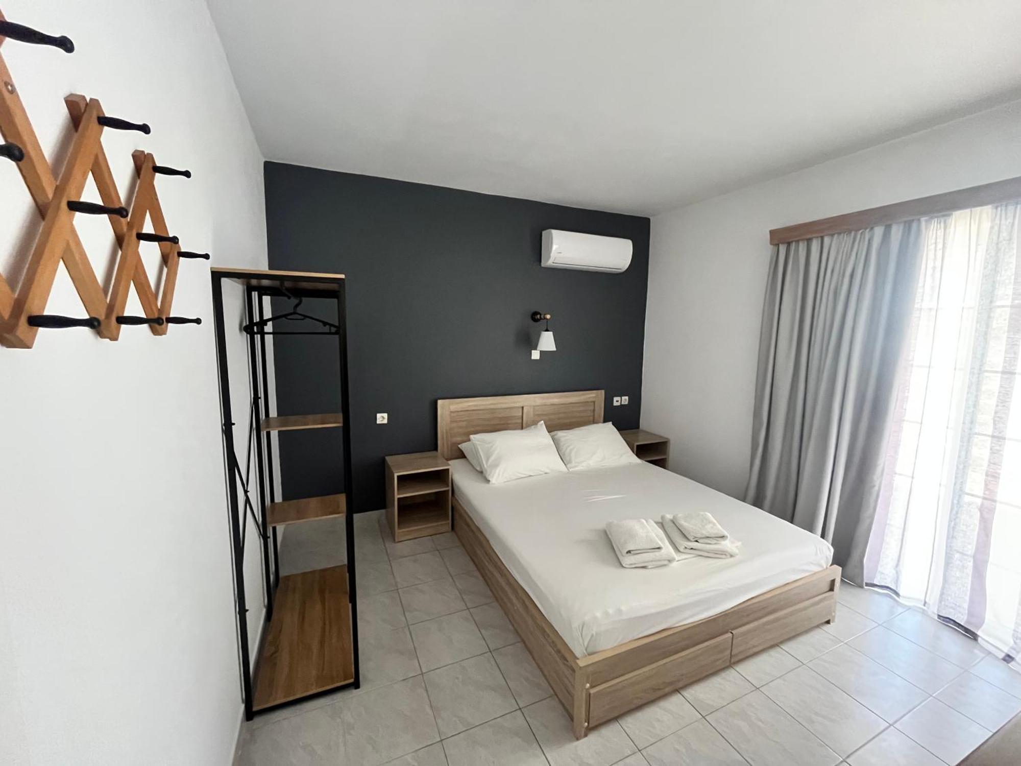 Family House Faliraki Studios Apartments Exterior foto